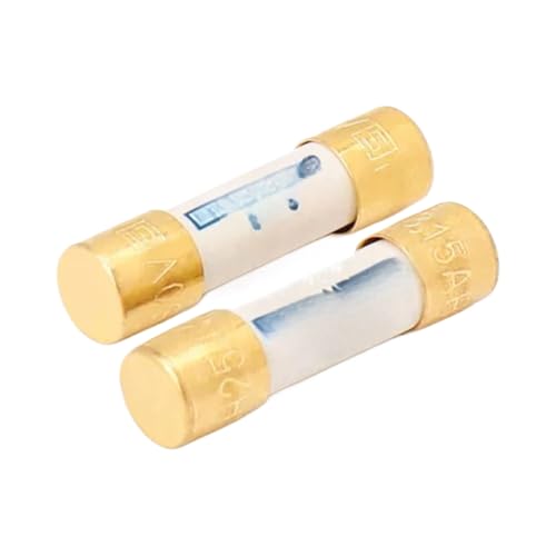 Fusible 5x20mm 1A 250V pour résoudre les pannes d'appareils électriques