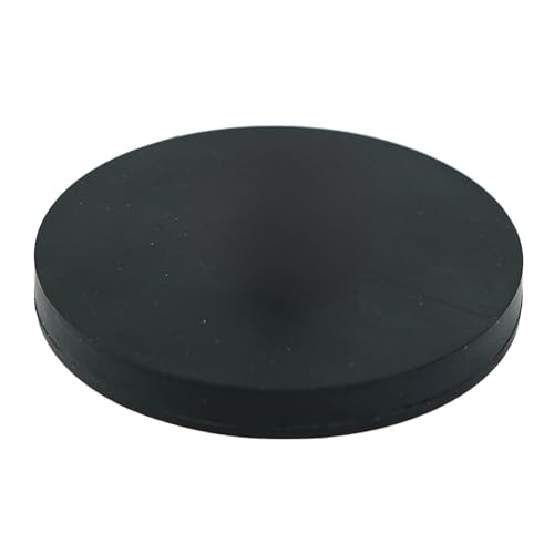 Aimant de fixation M6 robuste anti-rayure pour charge lourde 66mm - 2