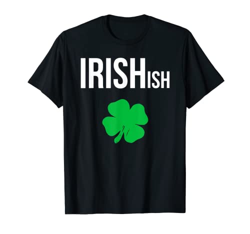 Camiseta irlandesa divertida del día de San Patricio Camiseta