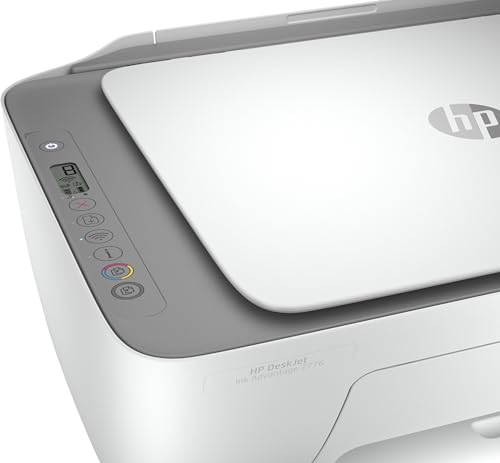 Impressora multifuncional HP DeskJet Ink Advantage 2776 (7FR20A) com Wi-Fi