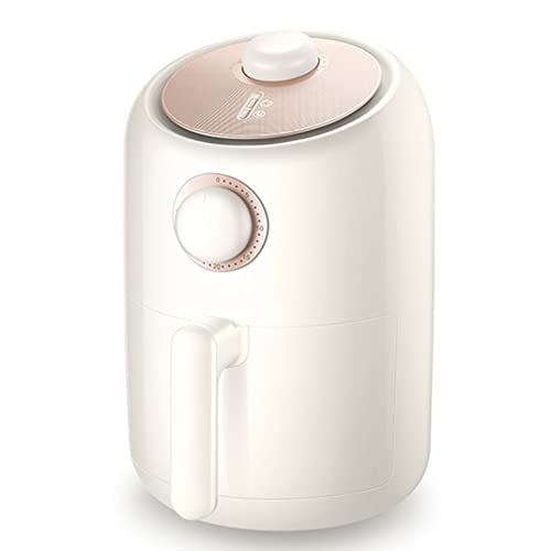 AMLILY Automatische Intelligente Luftfutterfrittiermaschine, Elektrische Fritteuse, Heißluftfritteat, Ölfreie Kochen…