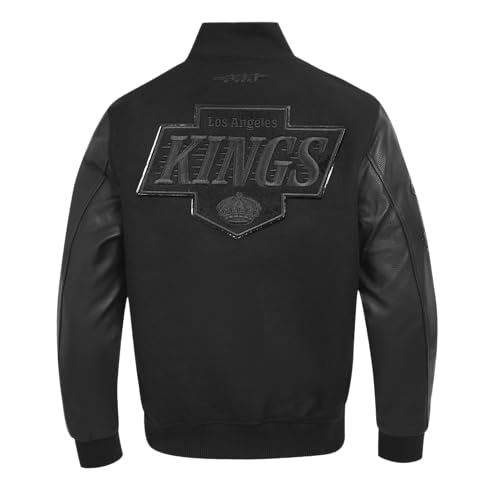 Image of Pro Standard Mens NHL Classic Varsity Jacket