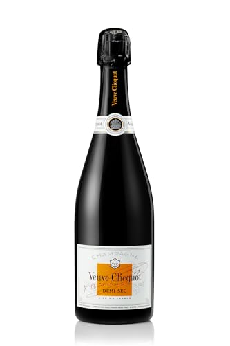 Veuve Clicquot Demi-Sec Champagne (1 x 0.75 l)