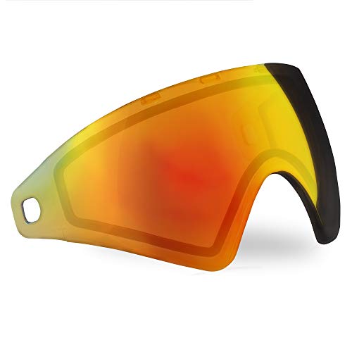 Bunker Kings CMD/Virtue VIO Thermal Paintball Goggle/Mask Replacement Lens - HD Flare