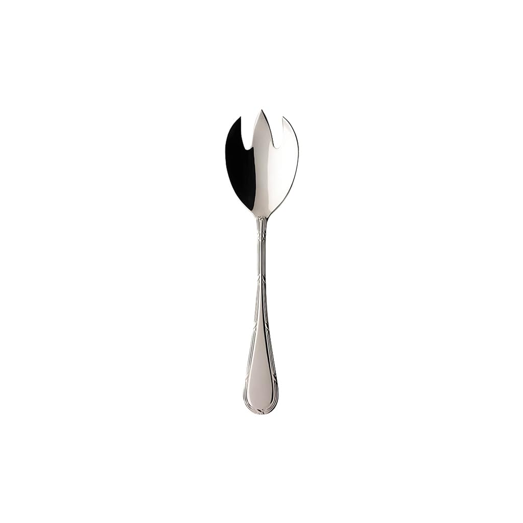 Villeroy & Boch Kreuzband Septfontaines Tenedor para Ensalada, 20,3 cm, 18/10 Acero Inoxidable