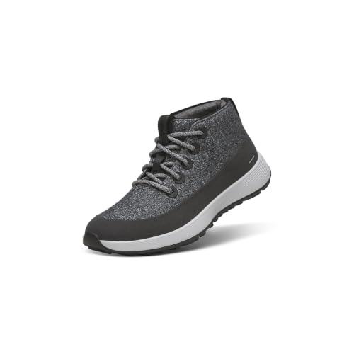 Image of Allbirds Men's Wool Runner NZ Mid Waterproof, Comfortable Mid-Cut Sneaker with Traction