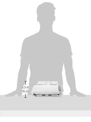 Fujitsu fi-6110 Document Scanner PA03607-B065 - Thumbnail 2