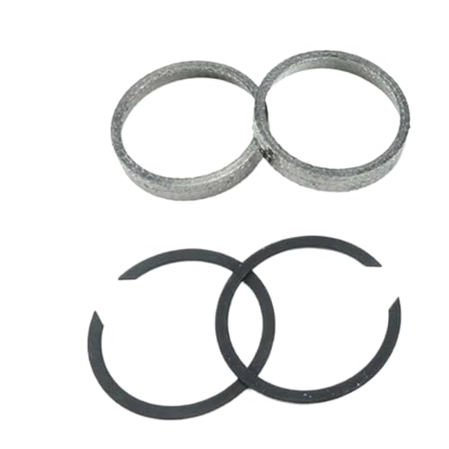 Kit de sellado de juntas de repuesto para solucionar goteos en Sportster 883 y Touring 6