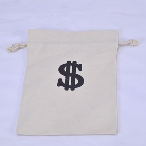 Pochettes à cordon tissu blanc : finis les bijoux perdus avec ce rangement - 3
