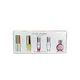 Estee Lauder The Fragrance Collection for Women, 5 Count
