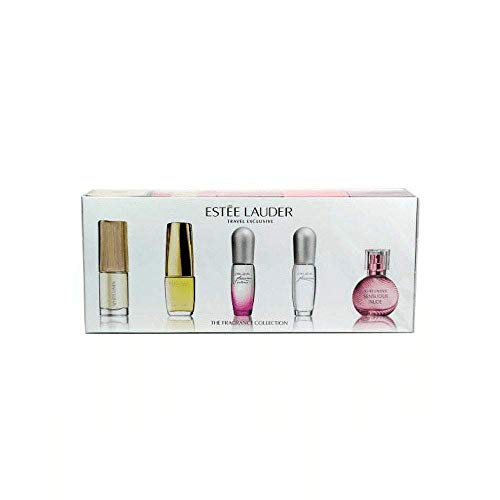 Estee Lauder The Fragrance Collection for Women, 5 Count