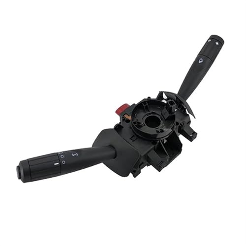 Commutateur colonne clignotants Fiat Siena LHD, commodo robuste pour réparation voiture
