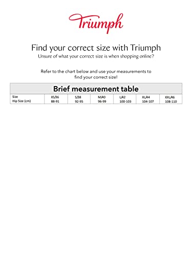 Triumph International Seamless Wire-Free Bra for Women | Minimizer 34C, Lightly Padded Full Coverage Shaping Bra | Comfortable Everyday Innerwear for Women | Pack of 1