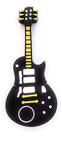 Clé USB guitare acoustique 128 Go le cadeau idéal pour musicien