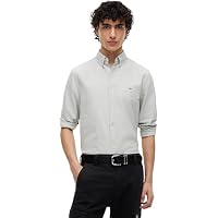 Tommy Jeans TJM Reg Oxford Shirt Ext Dm0dm21298 Camisa L/S,