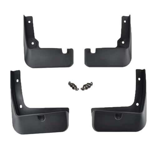 Bavettes Hyundai Elantra évitant éclats de gravillons et boue