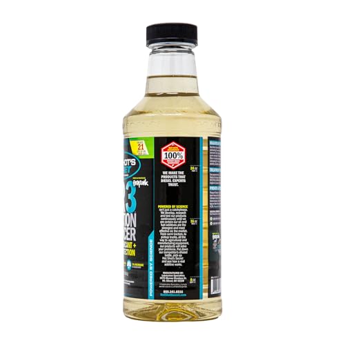 Image of Hot Shot's Secret FR3 Friction Reducer Nano-Lubricant with Wear Protection, 32 oz | Treats 21 quarts. Reduces friction and wear while improving engine performance and fuel economy.