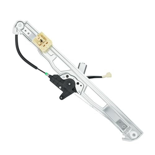 Image of BDFHYK EK4Z6123200B Power Window Regulator with Motor Front Right Compatible with Ford Transit-150, Transit-250, Transit-350
