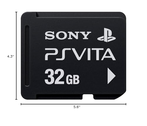 Sony Computer Entertainment PS Vita 32GB Memory Card