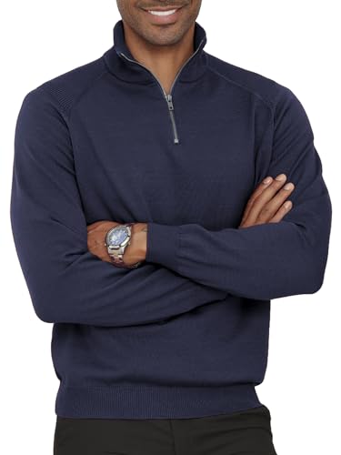 トップス Attractions, Turtle Zip Sweater トップス Attractions, Turtle Zip Sweater Quarter-Zip Pullover