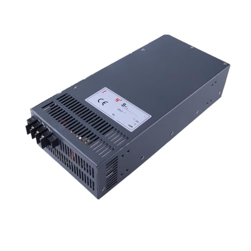 Alimentation à découpage S-1200W transformateur 220V vers DC 12V 24V ou 48V