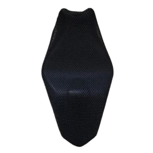 Housse siège moto Zontes ZT310X ZT310R ZT310T coussin filet respirant