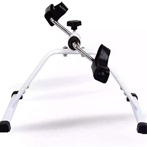Bicicleta de ejercicio portátil para rehabilitación de piernas miniatura 4