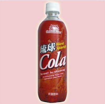 Amazon 琉球コーラ 1ケース24本 1本500ml 沖縄ボトラーズ株式会社 炭酸飲料 通販