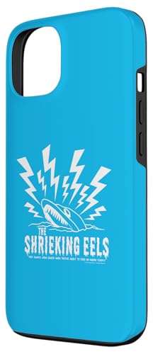 Coque iPhone 13 Princess Bride antichoc Shrieking Eels rigide - 2