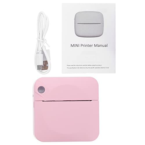 Imprimante thermique légère DOITOOL étiqueteuse portable bureau 200dpi