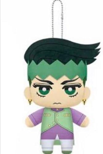 Amazon 岸辺 露伴 ジョジョの奇妙な冒険 グッズ ダイヤモンドは砕けない ともぬい ぬいぐるみ アニメ 萌えグッズ 通販