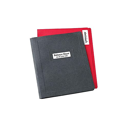 Avery 166223 Laser/Inkjet Multipurpose Labels 1-Inch X 3-Inch White 5 Labels/Sheet #TOP3