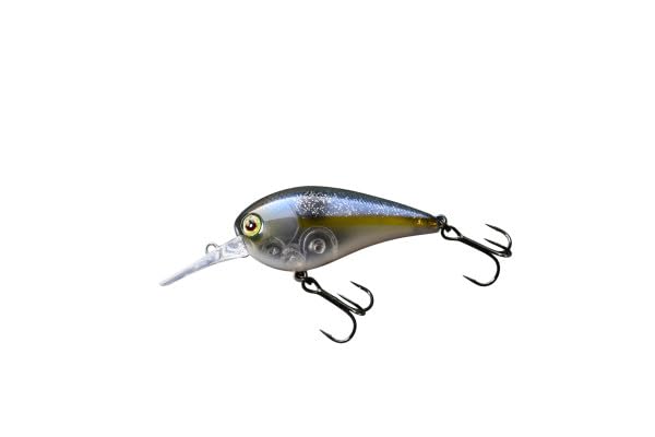 MC60 SR Ghost AR SHAD évitez les accrochages en zone de faible fond