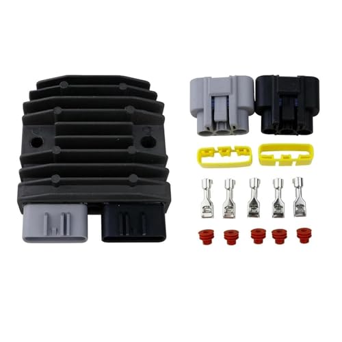 Régulateur tension moto pour restaurer le circuit de charge GSX S 1000 35A