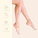 Skin 2.0 Shea Butter & Coconut Foot Masks - Softens Calluses, Treats Cracked Heels, Soothing & Hydrating - Dermatologist Tested Korean Skincare - Clean Beauty, Cruelty-Free, All Skin Types - 3 Pairs
