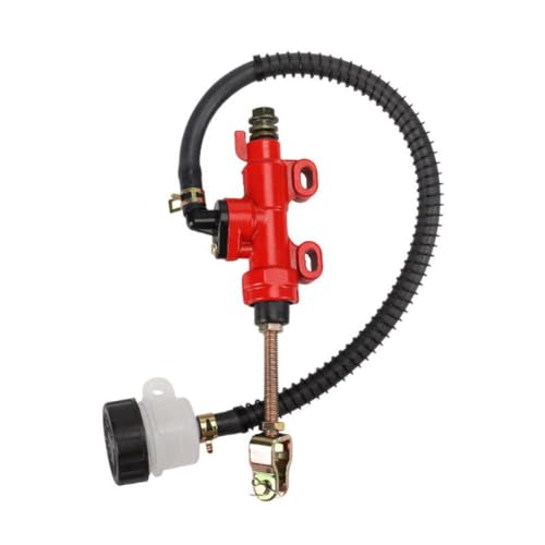 jo[TI[goCAu[L|v}X^[V_[ԃI[goCiƌ݊ ATV 50-250CC sbg_[goCN(Red)