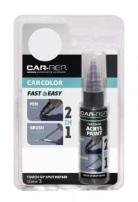 Car-Rep Car Rep Touch Up 121030 White 12ml
