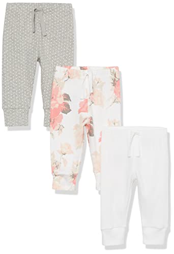 Image of Gap Baby 3-Pack First Favourite Pull-on Pants Bottoms