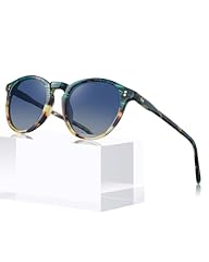 5. Tortoise Frame / Blue Gradient Lens