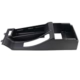 Ámbito de ajuste: Diseñado específicamente para el área de la consola central de las variantes enumeradas de la Serie 3 E46 para garantizar un ajuste físico adecuado.