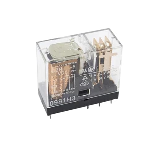 Relais G2R-2-12VDC micro relais de puissance 12V pour carte électronique