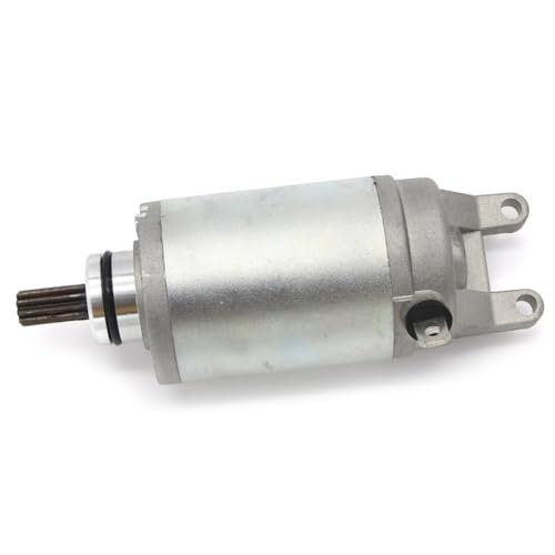 Démarreur de moto pour Burgman 400 AN250 UH200 pièce robuste haute durabilité
