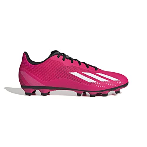 Chuteira Campo Adidas X Speedportal.4 Flexible (40, Team Shock Pink 2 Ftwr White Core Black)