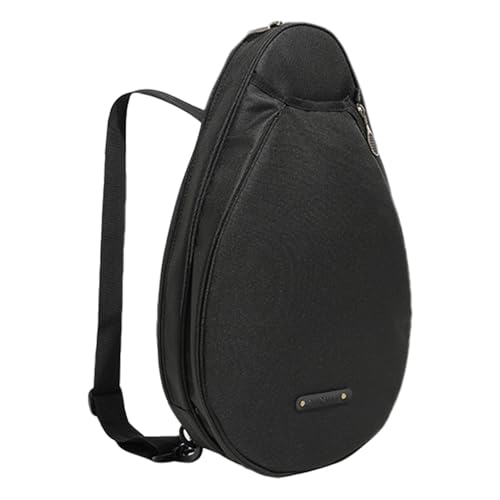 Sac à bandoulière de tennis étanche et sac à dos pour raquette de badminton