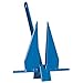 Greenfield American Yacht Anchor BLU 13-LB