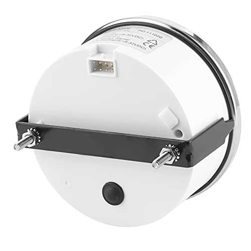 Tacómetro digital impermeable para solucionar fallos de RPM en barcos y yates 7