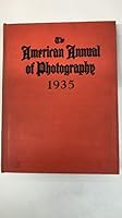 THE AMERICAN ANNUAL OF PHOTOGRAPHY 1935 VOLUME 49 B001C4T1N0 Book Cover