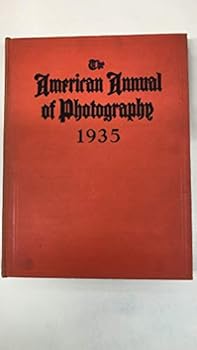 THE AMERICAN ANNUAL OF PHOTOGRAPHY 1935 VOLUME 49
