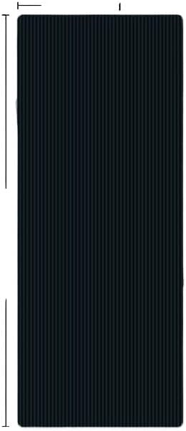 Colchonetas De Yoga Antideslizantes De Alta Calidad, 200CM, 20MM, Extra Gruesas, NBR, Para Fitness, Pilates, Gimnasio En Casa, Almohadillas