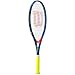 Wilson US Open Junior Tennis Racquet Bundled with an Advantage 2.5 Tennis Bag